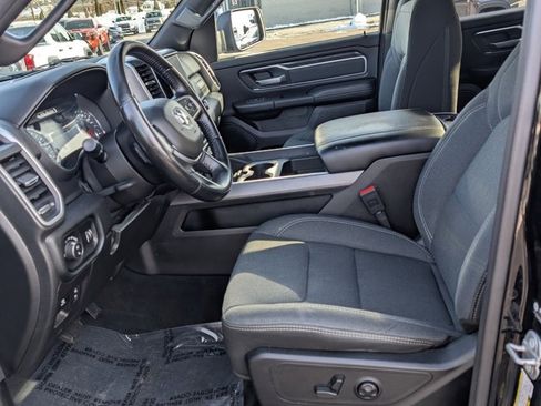 Used 2021 RAM 1500 Big Horn image 13