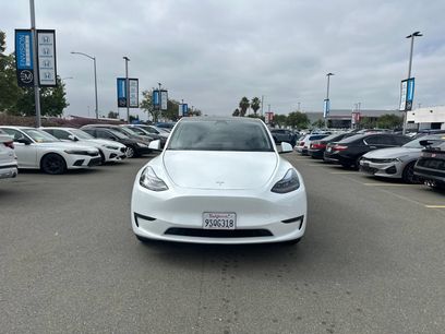 Used 2025 Tesla Model Y Long Range