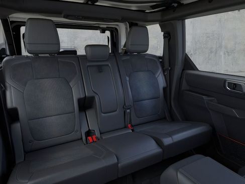 New 2026 Ford Bronco Raptor AWD/4WD image 44