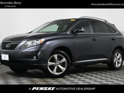 Used 2011 Lexus RX 350 AWD