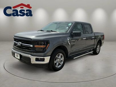 Used 2025 Ford F150 XLT w/ Equipment Group 301A Standard