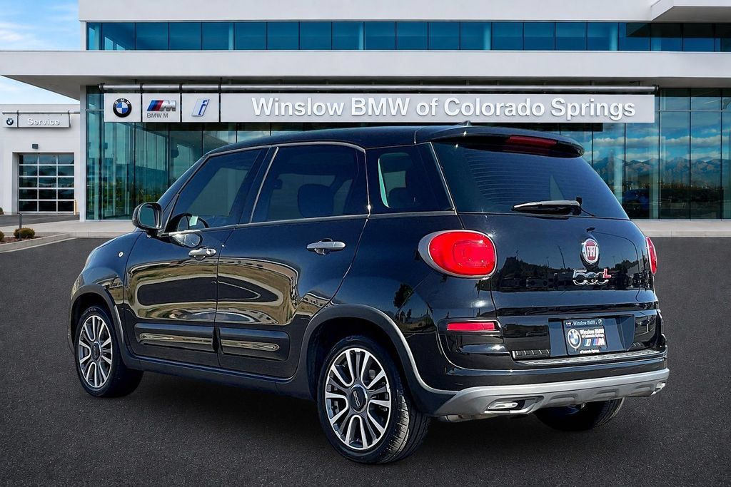 Used 2019 FIAT 500L Trekking FWD image 4