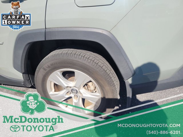 Used 2019 Toyota RAV4 XLE w/ Convenience Package AWD/4WD image 25
