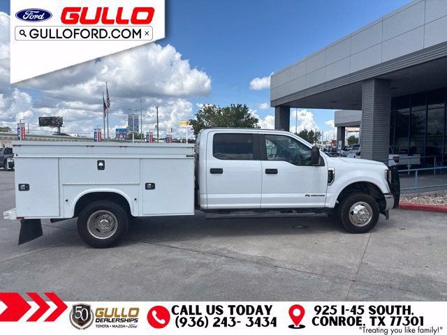 Used 2021 Ford F350 XL w/ Power Equipment Group AWD/4WD image 4