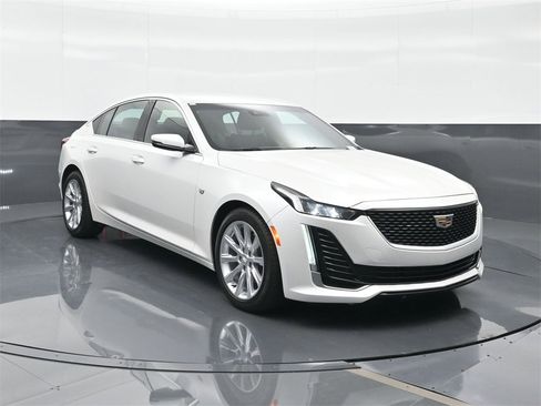 Certified 2023 Cadillac CT5 Luxury image 12