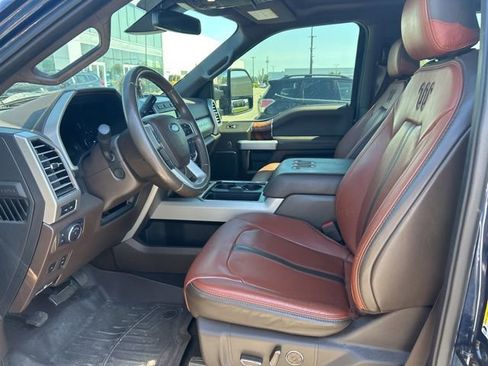 Used 2019 Ford F250 King Ranch w/ King Ranch Ultimate Package AWD/4WD image 7