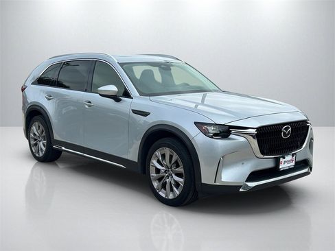 Used 2024 MAZDA CX-90 3.3 Turbo w/ Premium Package image 3