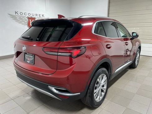 Used 2023 Buick Envision Preferred AWD/4WD image 6