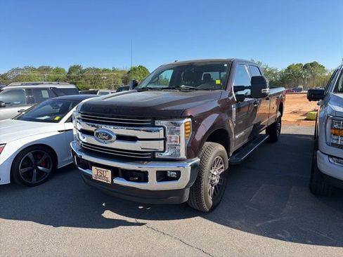 Used 2018 Ford F350 Lariat w/ Lariat Ultimate Package image 1