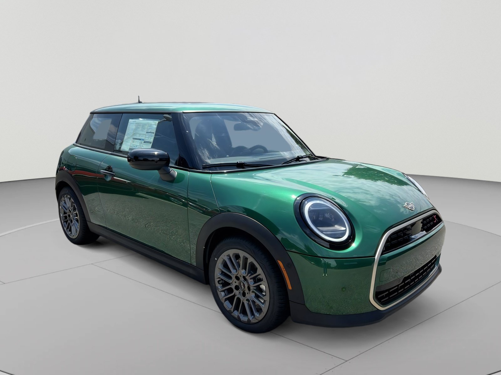 New 2026 MINI Cooper S FWD image 7