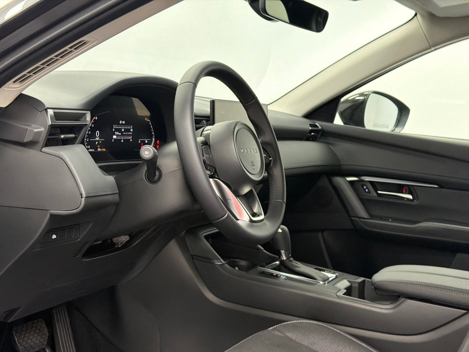 New 2026 MAZDA CX-5 Select AWD/4WD image 14