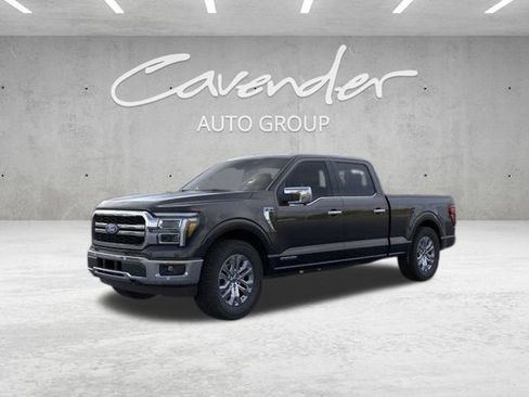 New 2026 Ford F150 Lariat image 1