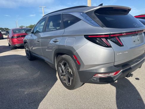 Used 2023 Hyundai Tucson SEL w/ Convenience Package FWD image 6