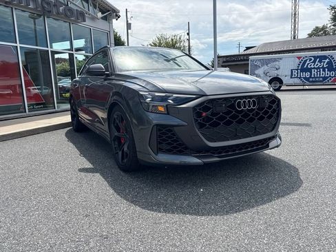 New 2026 Audi RS Q8 performance AWD/4WD image 8