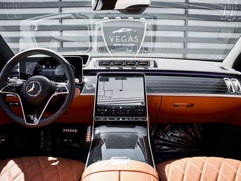 Used 2024 Mercedes-Benz S 63 AMG S image 51