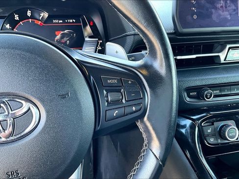 Used 2023 Toyota Supra Premium w/ Driver Assist Package RWD image 17