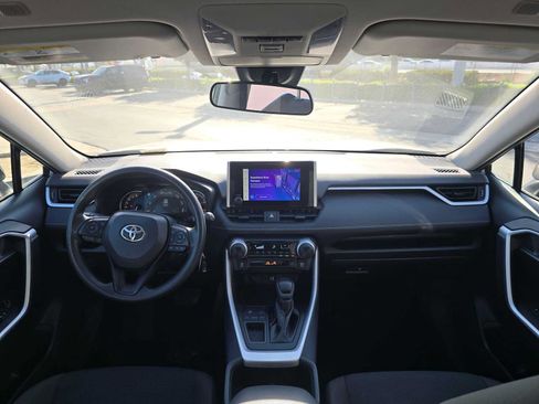 Used 2025 Toyota RAV4 LE FWD image 18