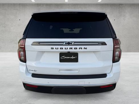 Used 2022 Chevrolet Suburban Z71 w/ Luxury Package AWD/4WD image 15