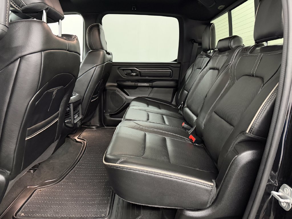 Used 2022 RAM 1500 Limited w/ Body-Colour Bumper Group AWD/4WD image 30