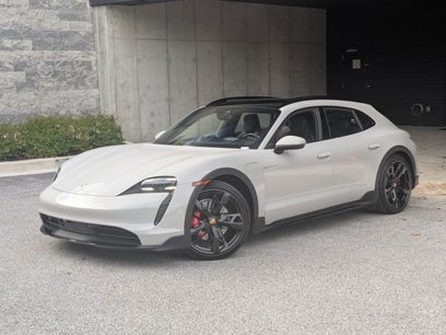 Certified 2024 Porsche Taycan 4S