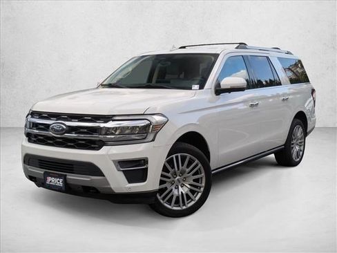 Used 2022 Ford Expedition Max Limited AWD/4WD image 1