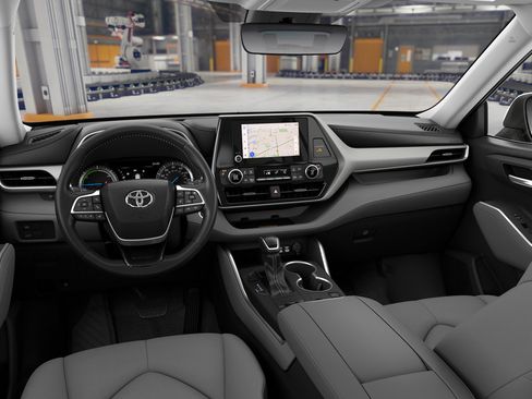 New 2026 Toyota Highlander XLE AWD/4WD image 19