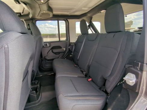 New 2026 Jeep Wrangler Sport S image 15