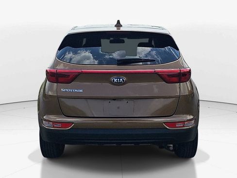 Used 2018 Kia Sportage LX AWD/4WD image 7