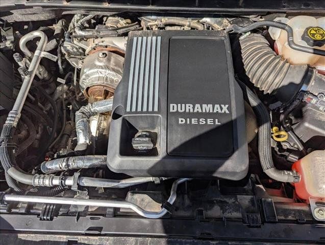 Used 2022 Chevrolet Silverado 1500 LT w/ Max Trailering Package AWD/4WD image 20