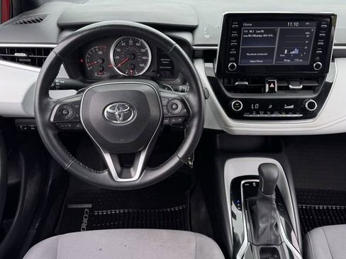 Used 2020 Toyota Corolla SE FWD image 10