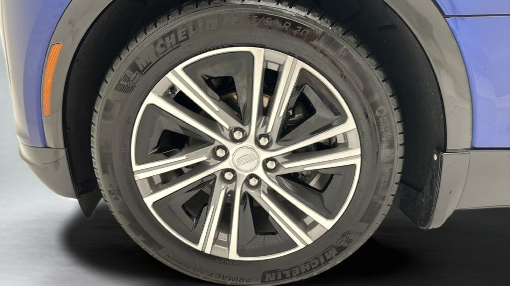 Used 2024 Cadillac Lyriq Luxury w/ LPO, Floor Liner Package AWD/4WD image 8