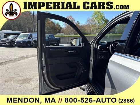 New 2026 Chevrolet Tahoe LT AWD/4WD image 20