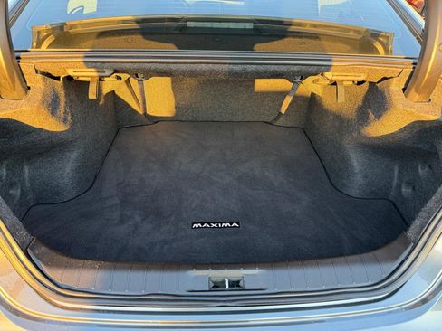 Used 2019 Nissan Maxima 3.5 S w/ Floor Mat Group image 23