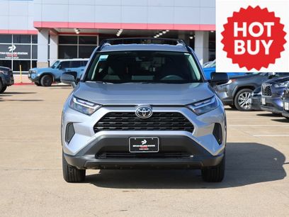 New 2025 Toyota RAV4 LE