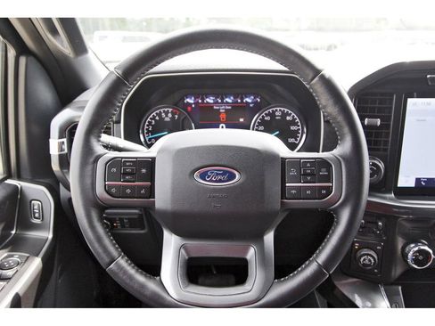 Certified 2022 Ford F150 XLT w/ Equipment Group 302A High image 14