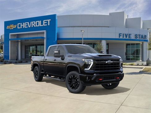 New 2026 Chevrolet Silverado 2500 LT w/ Trail Boss Package image 1