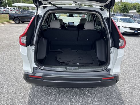 Certified 2025 Honda CR-V EX image 33