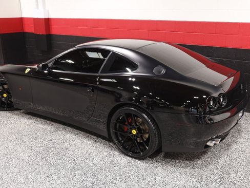 Used 2005 Ferrari 612 Scaglietti RWD image 33