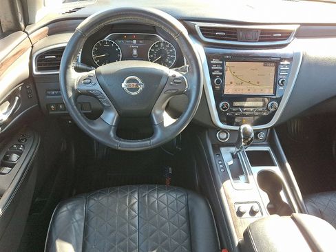 Used 2020 Nissan Murano Platinum w/ Cargo Package image 12