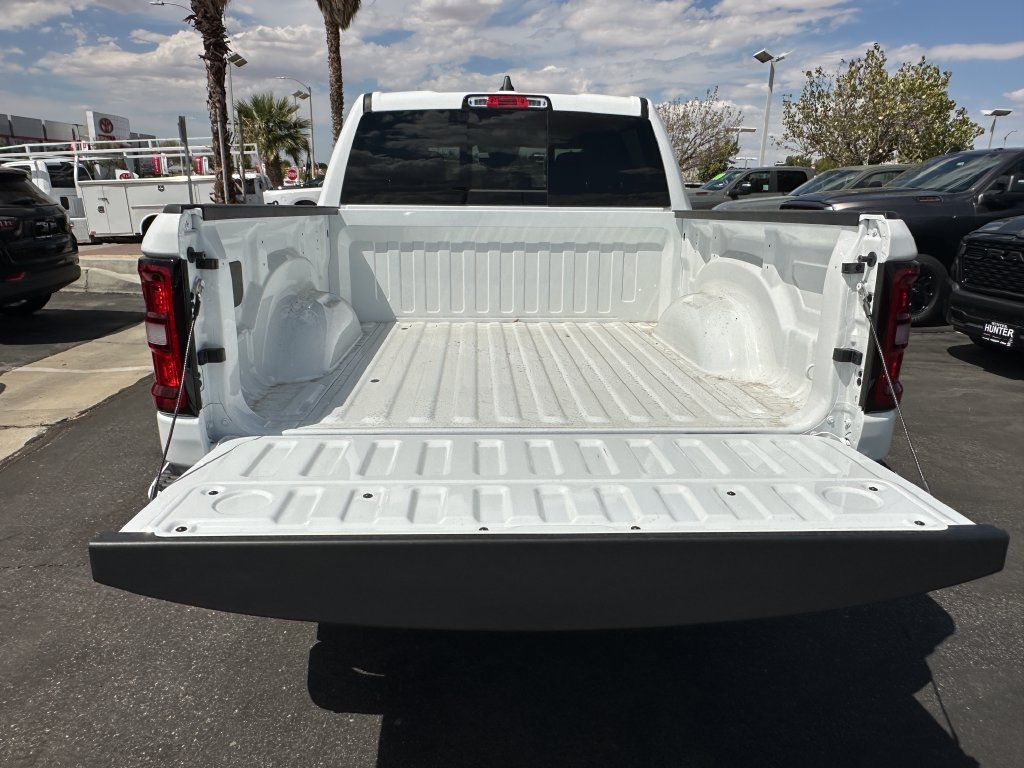 New 2026 RAM 1500 Laramie w/ Night Edition RWD image 15