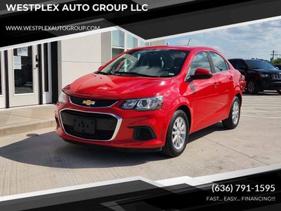 Used 2017 Chevrolet Sonic LT