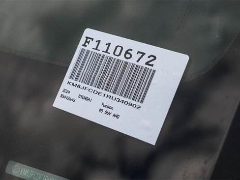 Used 2024 Hyundai Tucson XRT image 32