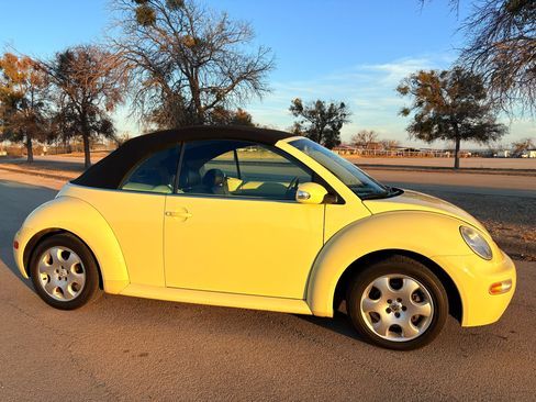 Used 2003 Volkswagen Beetle GLS image 13