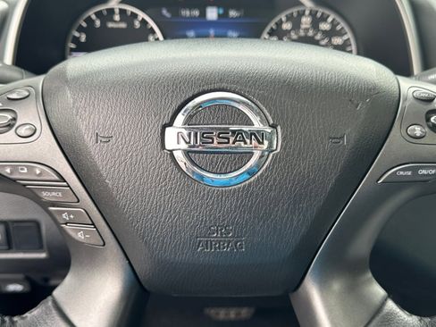 Used 2019 Nissan Murano SL w/ SL Technology Package image 16
