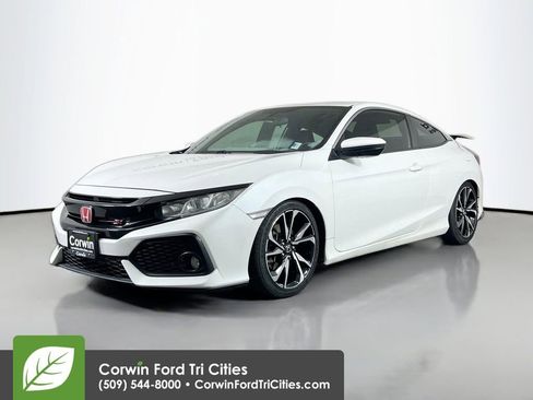 Used 2018 Honda Civic Si image 5