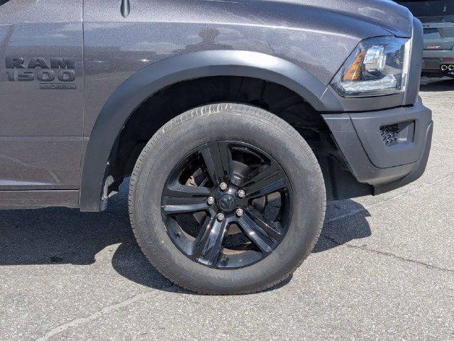 Used 2024 RAM 1500 Warlock RWD image 12