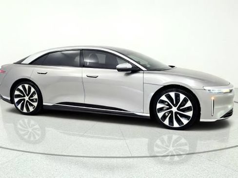 Used 2023 Lucid Air Grand Touring AWD/4WD image 10