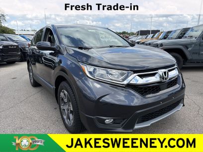 Used 2018 Honda CR-V EX