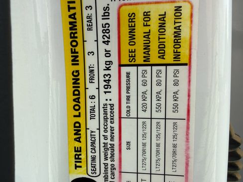 Used 2022 Ford F350 XL w/ STX Appearance Package image 43