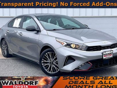 Used 2023 Kia Forte GT-Line w/ GT-Line Premium Package